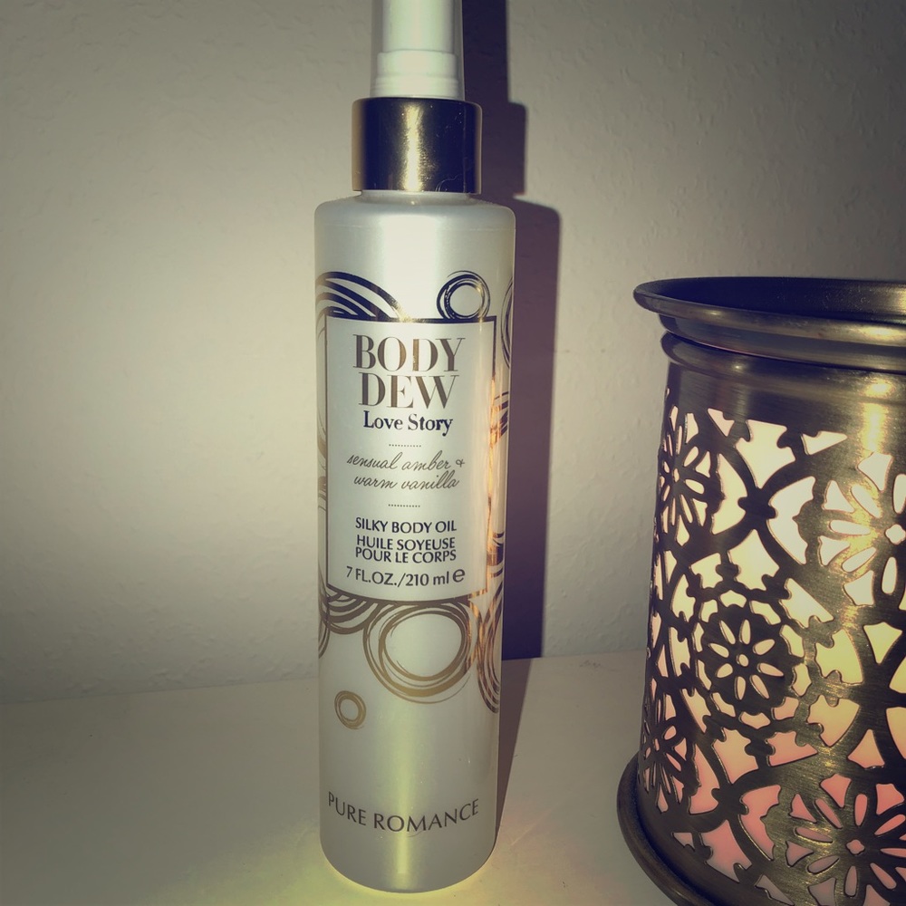 Body dew love story!